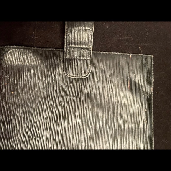 Vintage Fendi Leather Agenda Planner - Picture 14 of 16